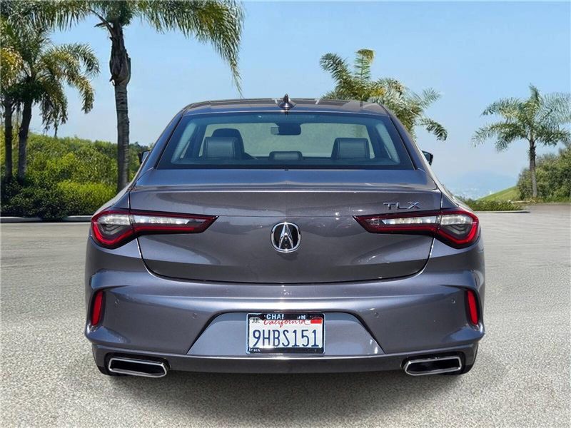 Used 2023 Acura TLX FWD w/Technology Package