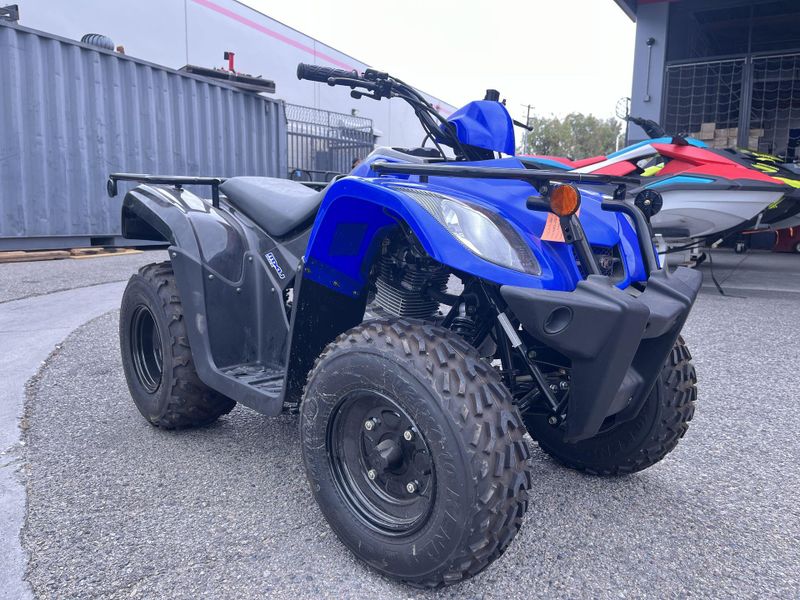 Used 2021 Kymco MXU 150X Image 24