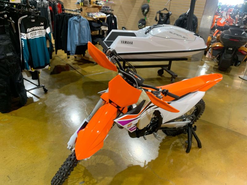 Used 2024 KTM XC 350 F Image 13