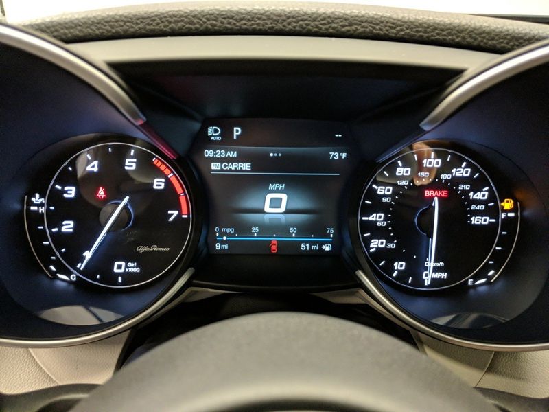 New Amp Used Vehicle Inventory Alfa Romeo Of Ontario