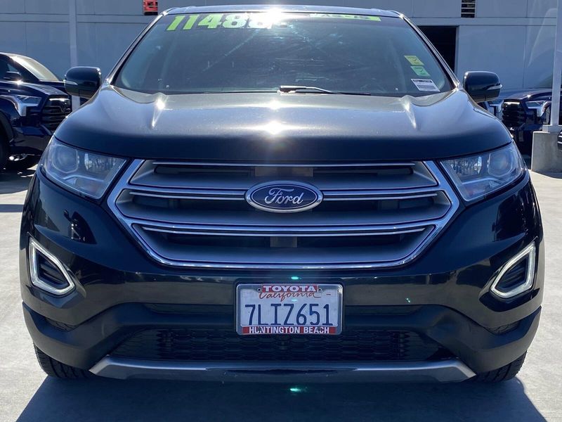 2015 Ford Edge TitaniumImage 9