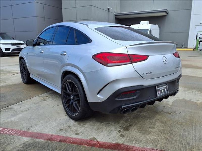 2021 Mercedes-Benz AMG GLE 53 Coupe AMGImage 2