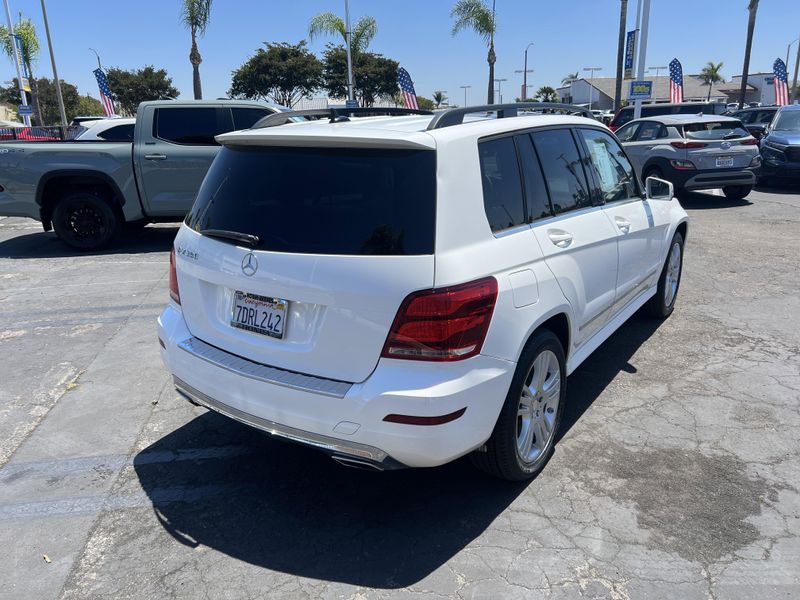 Used 2015 Mercedes-Benz GLK-Class GLK 350Image 3