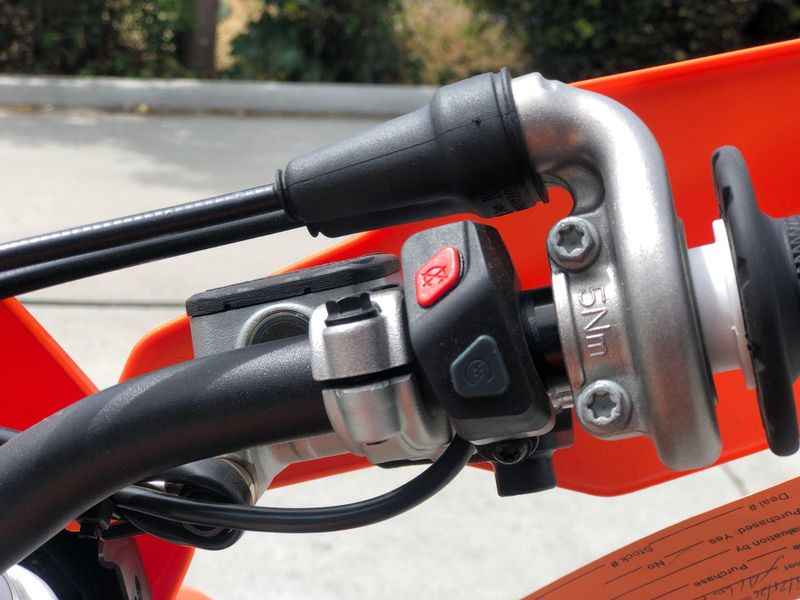 Used 2025 KTM 150 XC-W Image 10
