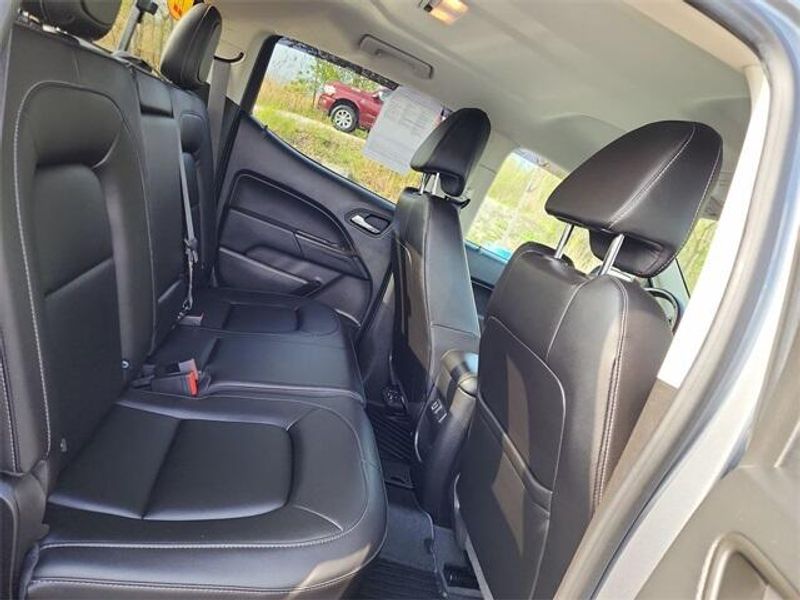 2022 Chevrolet Colorado LTImage 28