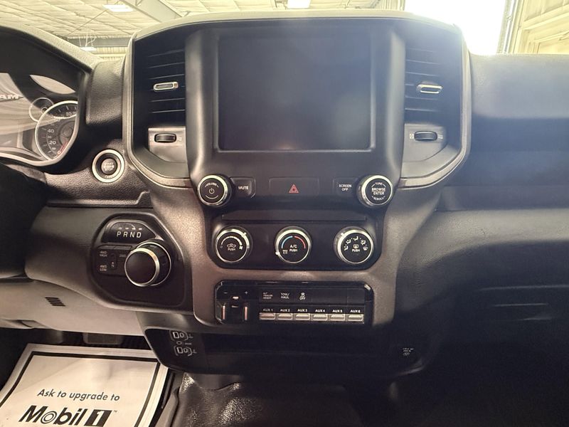 Used 2022 RAM 2500 TradesmanImage 23