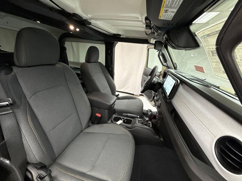 New 2026 Jeep Wrangler 2-door WillysImage 16