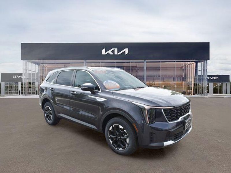 New 2026 Kia Sorento SImage 1