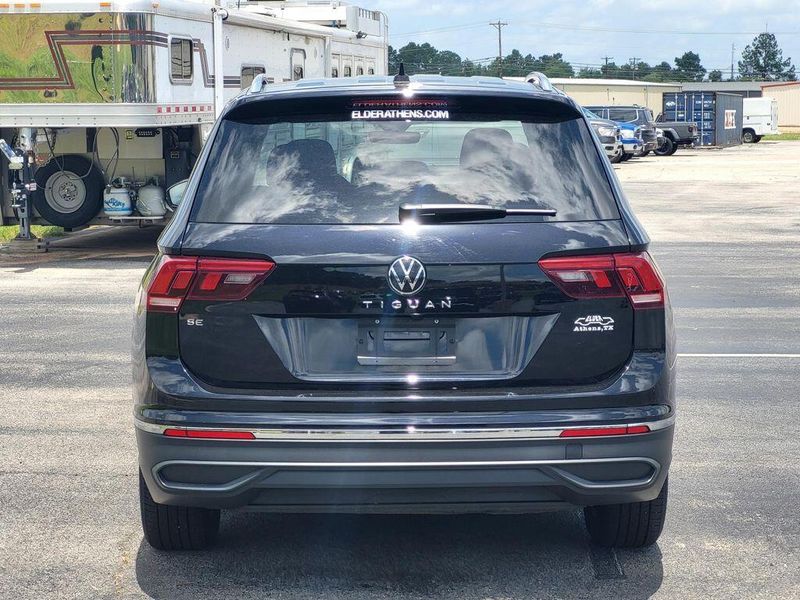 2024 Volkswagen Tiguan 2.0T SEImage 5