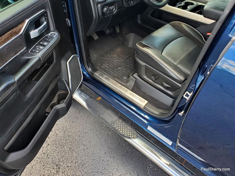 Used 2020 RAM 3500 Laramie SRW