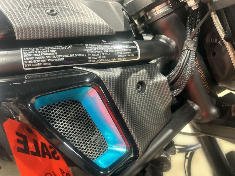 2023 CFMOTO CL-X 700 Image 25