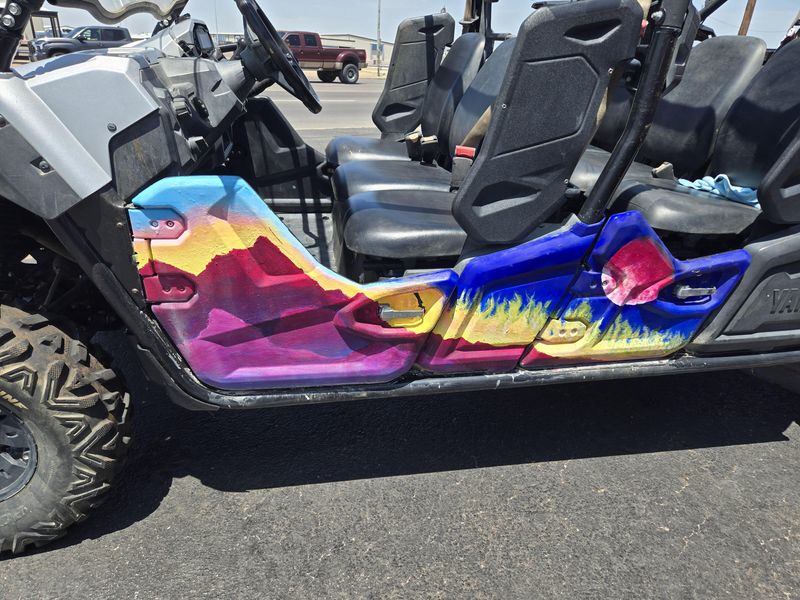 2015 Yamaha VIKING VI EPS SE Image 5