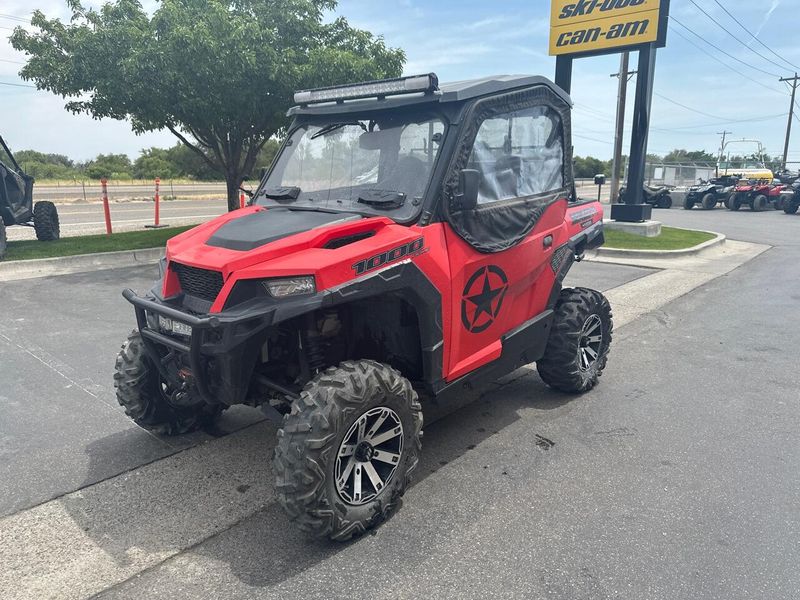 2016 Polaris General 