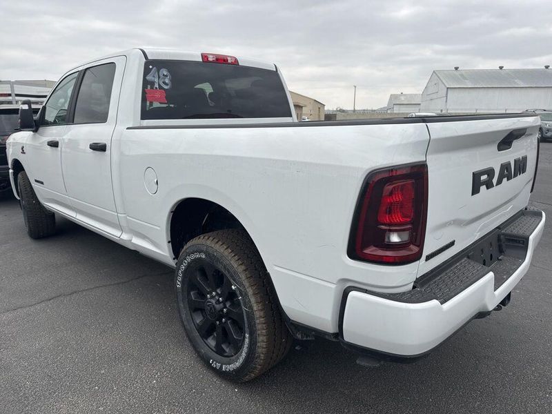 New 2026 RAM 2500 Big HornImage 5