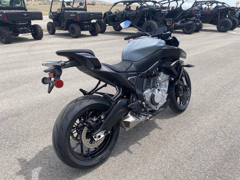 New 2026 CFMOTO 675 NK 