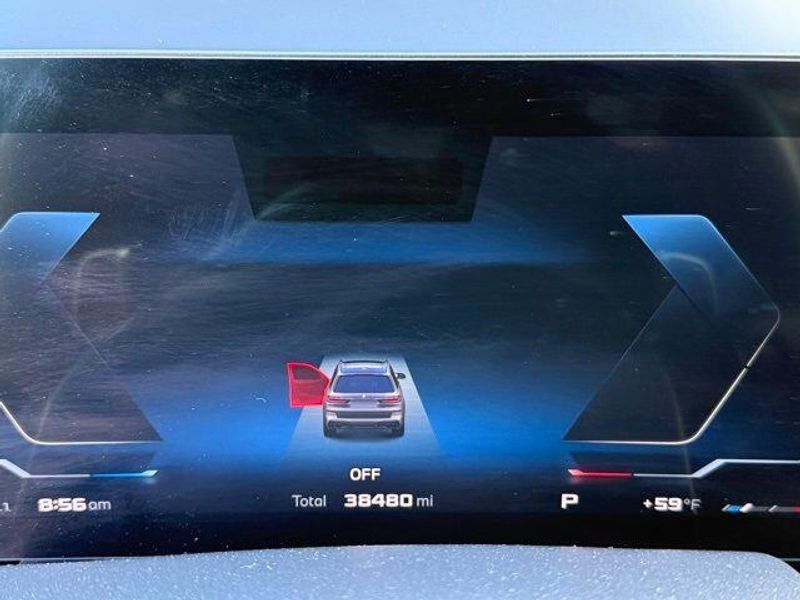 Used 2024 BMW X7 M60iImage 21