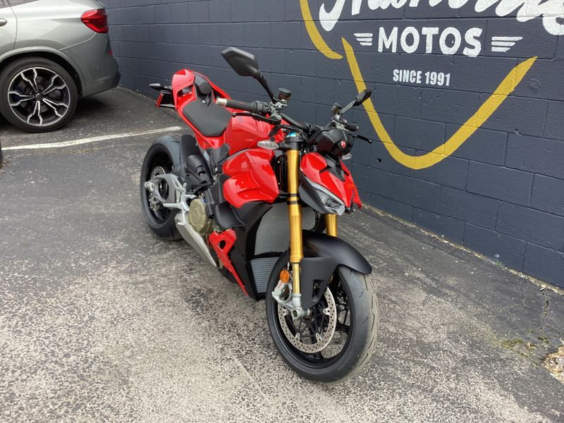 New 2026 Ducati Streetfighter V4 S 
