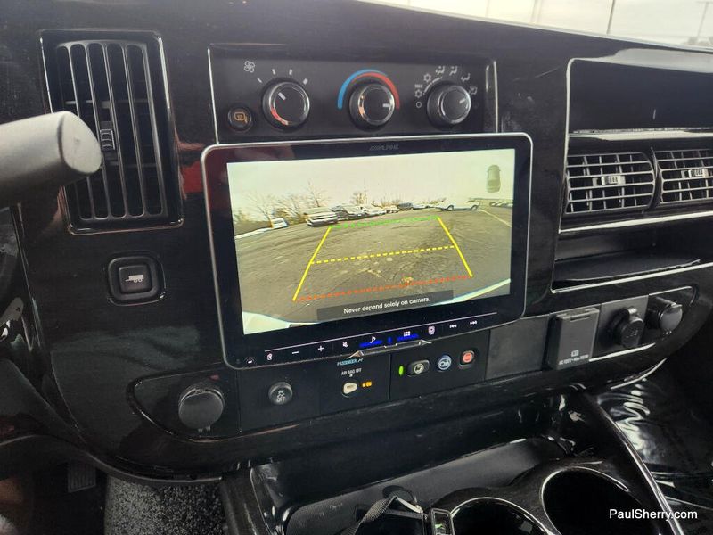 Used 2023 Chevrolet Express Cargo 