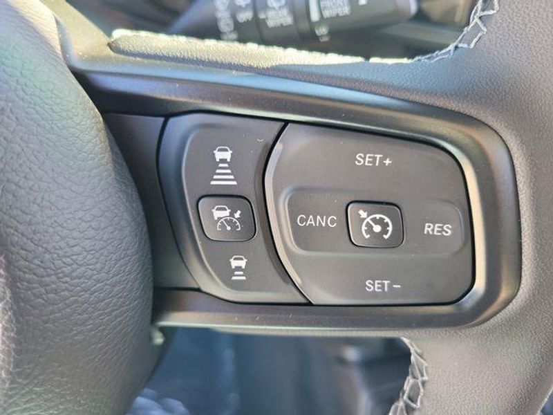 New 2026 Jeep Wrangler 4-door Willys