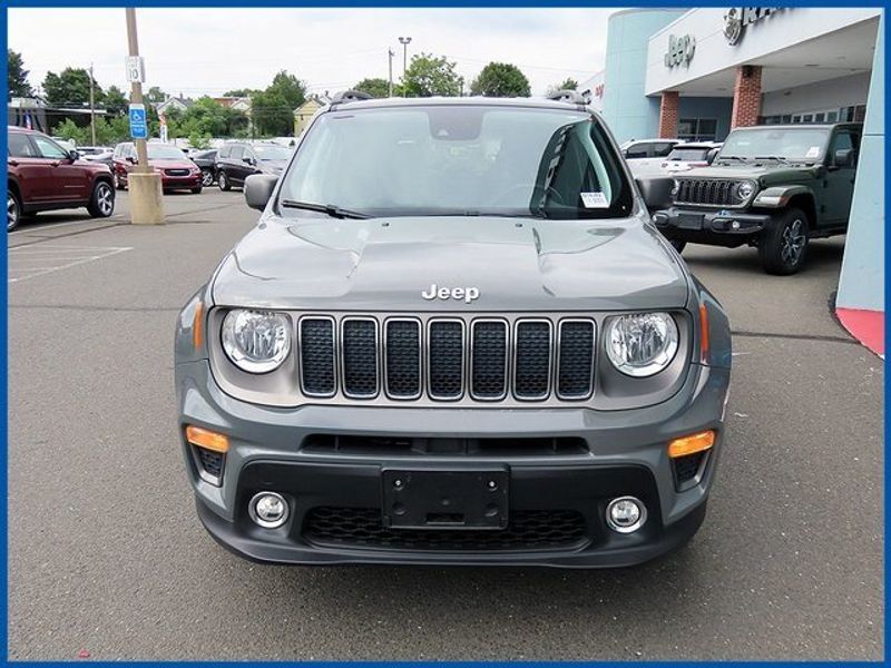 2021 Jeep Renegade LimitedImage 3