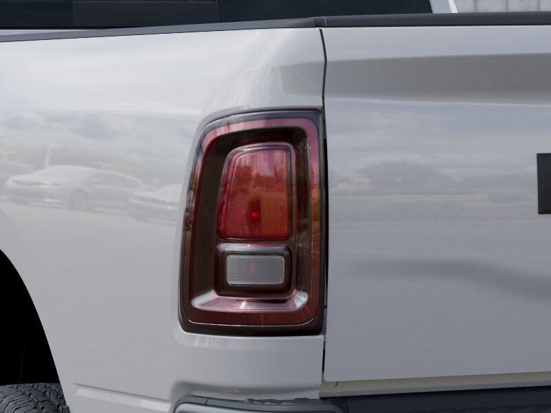 New 2026 RAM 2500 Tradesman Regular Cab 4x4 8' Box