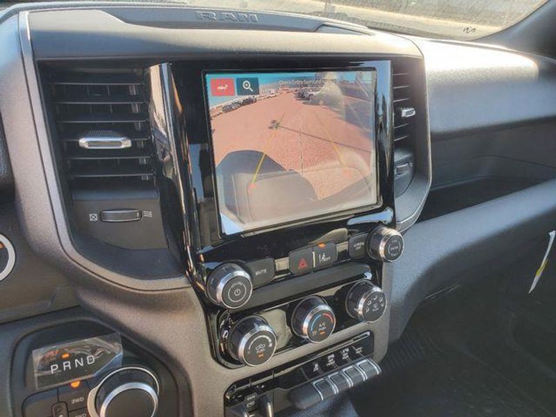 New 2025 RAM 1500 Tradesman