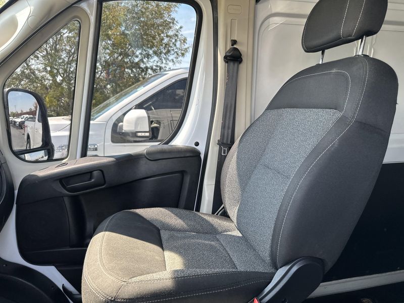 2021 Ram ProMaster 2500 photo 23