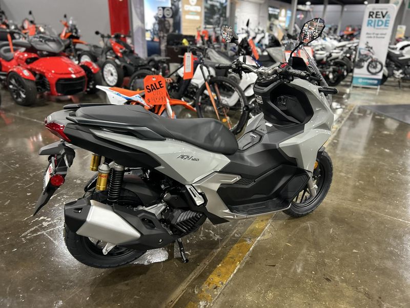 New 2026 Honda ADV160 Image 20