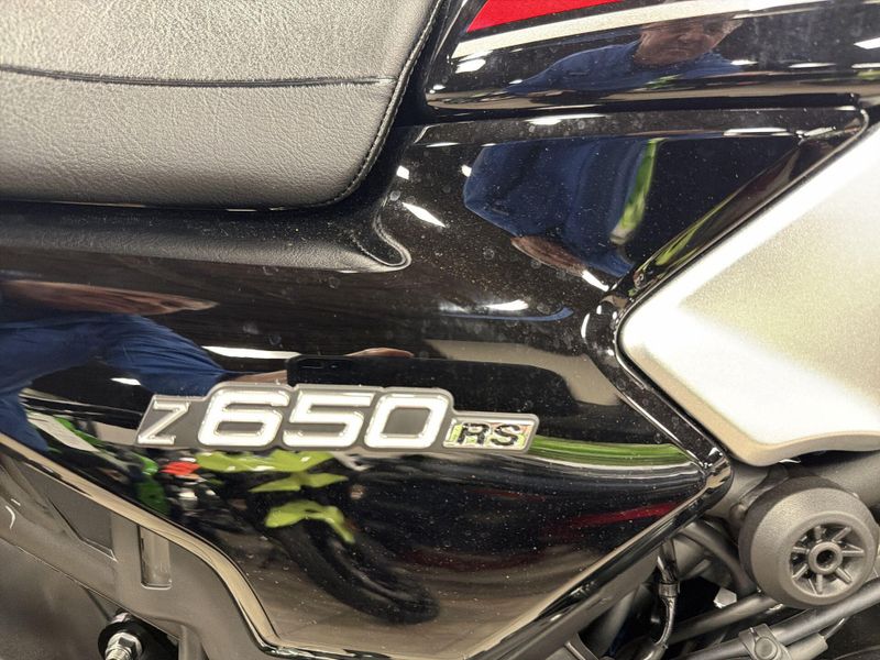 New 2026 Kawasaki Z650RS ABS Image 29