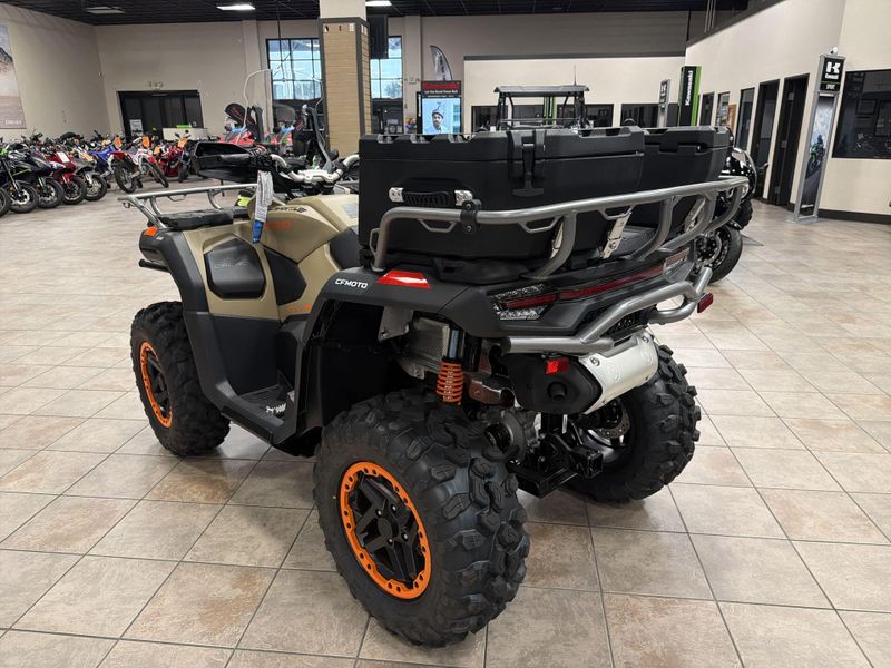 New 2027 CFMOTO CFORCE 1000 OVERLAND Image 15