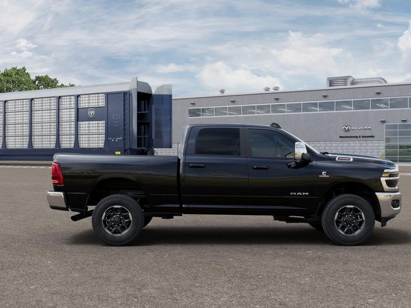 New 2026 RAM 2500 LaramieImage 47