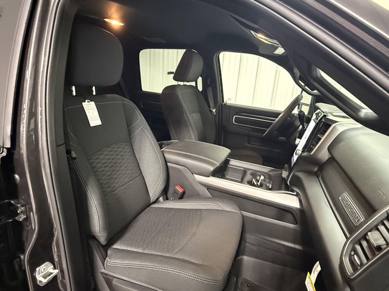 New 2026 RAM 2500 Big Horn Crew Cab 4x4 6