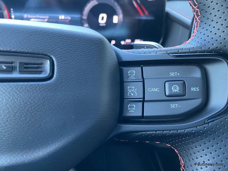 New 2026 Dodge Charger R/T Plus 4-door Awd