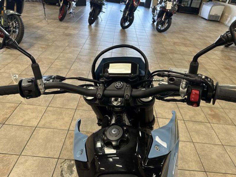 New 2025 Suzuki DR-Z4SM Image 21