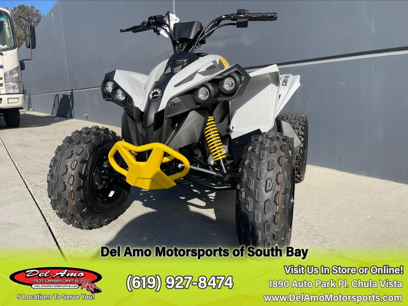 2025 Can-Am RENEGADE 70 EFIImage 2