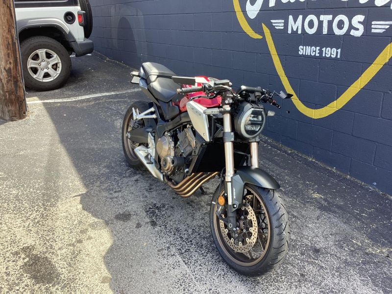 Used 2020 Honda CB 650 R ABS 