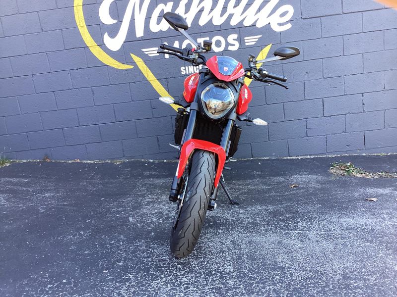 2025 Ducati MONSTER 937 