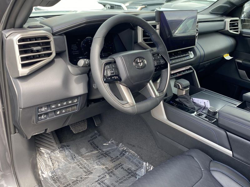 New 2026 Toyota Tundra Platinum HybridImage 13