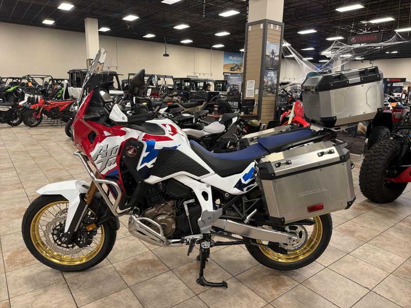 New 2026 Honda AFRICA TWIN ADV SP ES Image 14