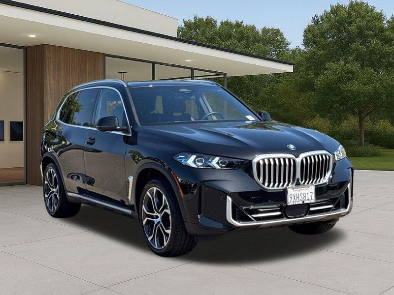 Used 2026 BMW X5 sDrive40iImage 6