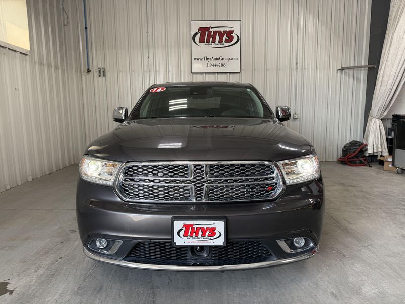 Used 2016 Dodge Durango CitadelImage 17