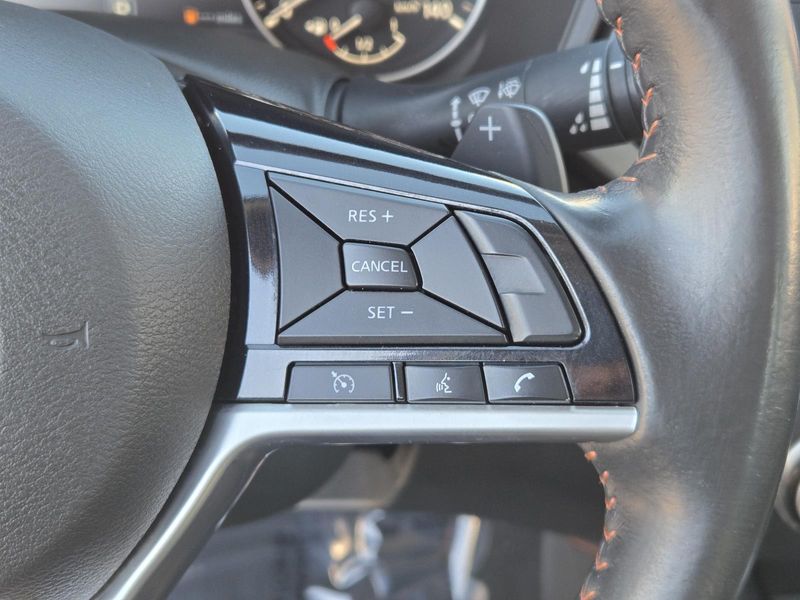 Used 2023 Nissan Altima 2.5 SR AWD Sedan