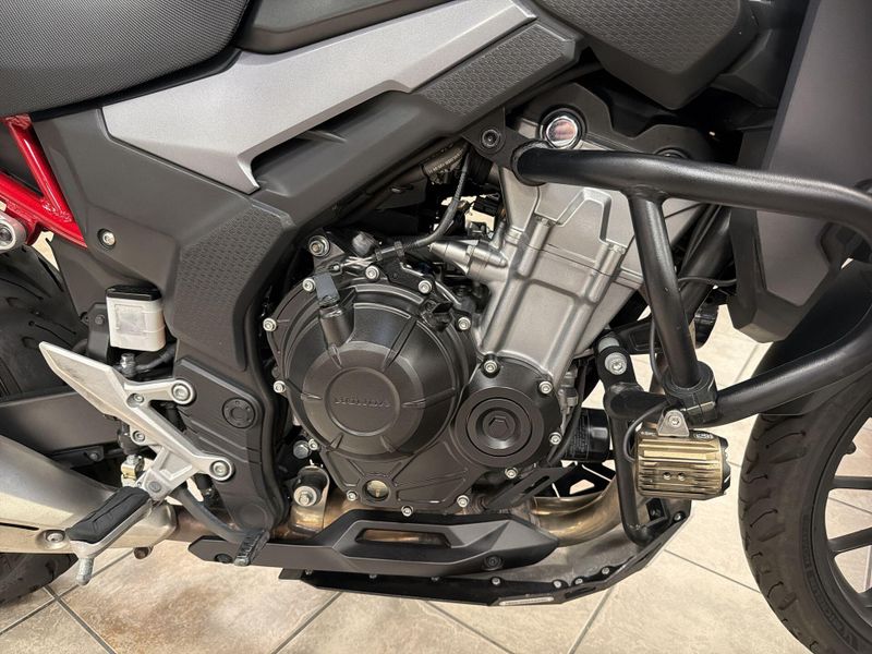 Used 2021 Honda CB500X ABS Image 20