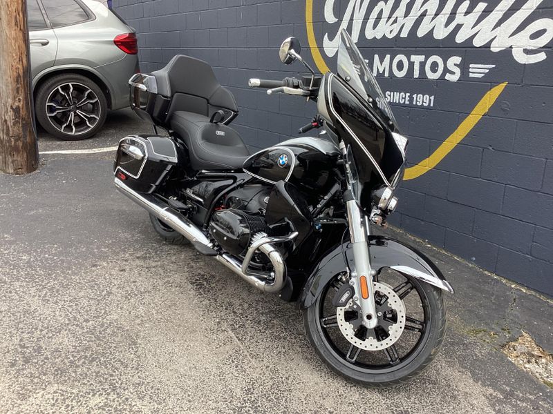 New 2025 BMW R 18 Transcontinental 