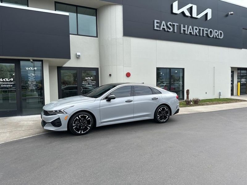 2024 Kia K5 GT-LineImage 1