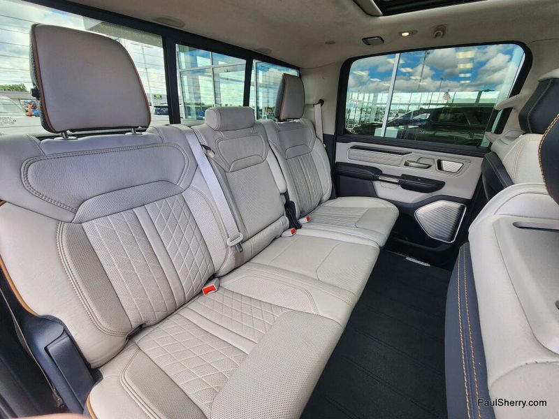 Used 2025 RAM 1500 Tungsten