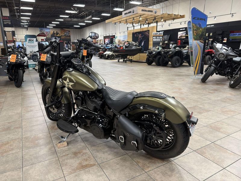 Used 2016 Harley-Davidson S-SERIES SLIM Image 15