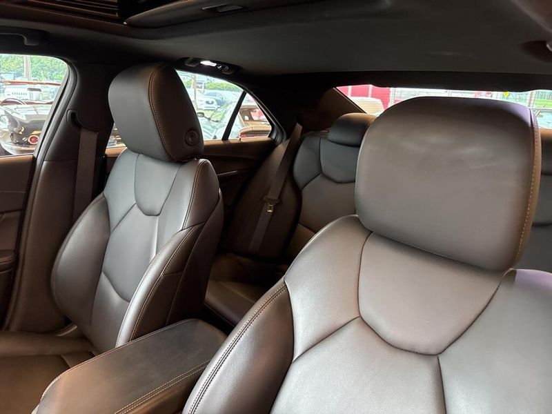 2020 Cadillac CT4 Sport
