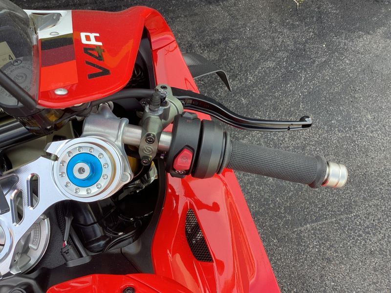 Used 2024 Ducati Panigale V4 R 