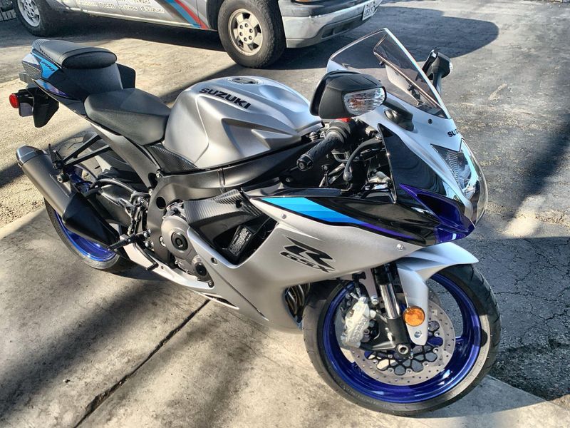 New 2026 Suzuki GSX-R600 Image 19